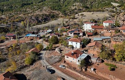 BOLU GÖYNÜKTE KAÇIRILMAYACAK İMARLI FIRSAT ARSA