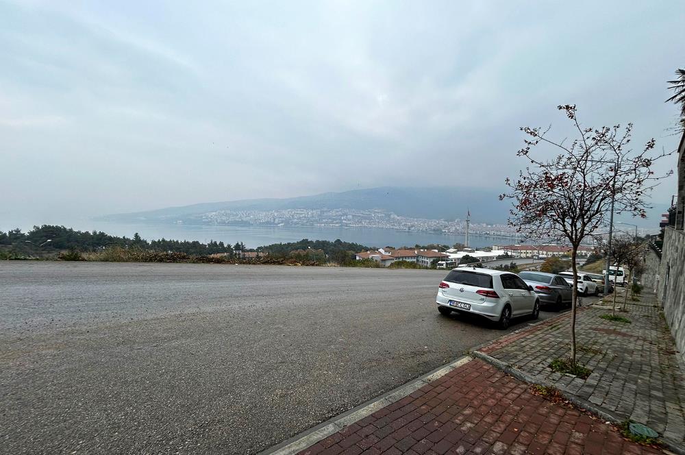 C21 Cius; Panorama Plus'ta Deniz Manzaralı Kiralık 3+1 Daire