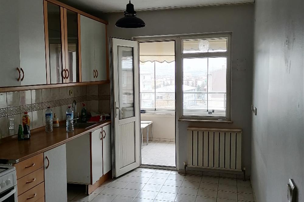 batıkent de kiralık 3+1 daire 