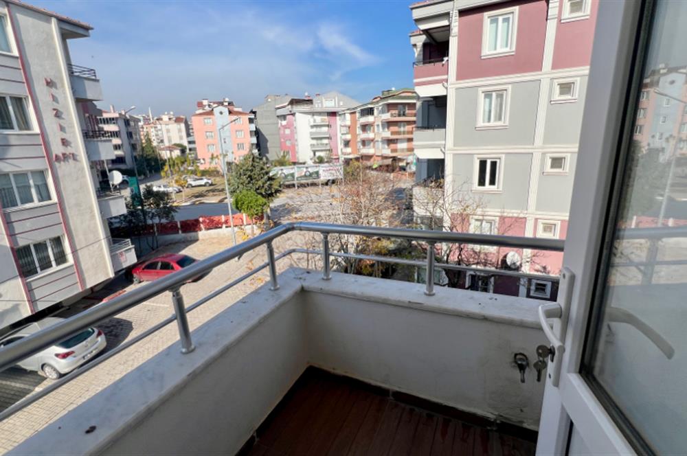 C21 BAL'DAN TOYGAR MAH. TERASLI GENİŞ 3+1 KİRALIK DAİRE