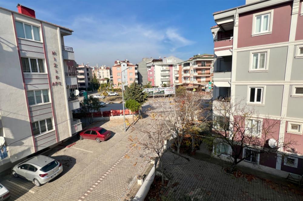 C21 BAL'DAN TOYGAR MAH. TERASLI GENİŞ 3+1 KİRALIK DAİRE