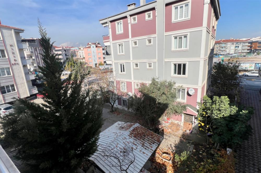 C21 BAL'DAN TOYGAR MAH. TERASLI GENİŞ 3+1 KİRALIK DAİRE