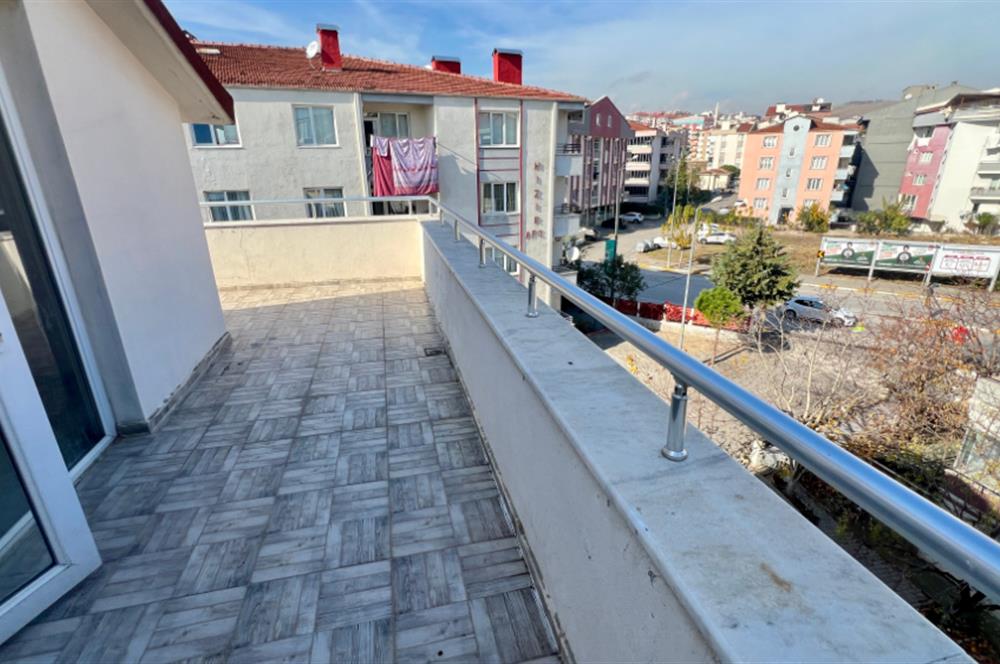 C21 BAL'DAN TOYGAR MAH. TERASLI GENİŞ 3+1 KİRALIK DAİRE