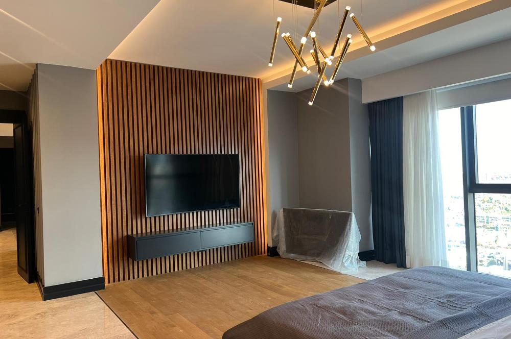 BEYTEPE DE 850 M2 SATILIK 360 DERECE MANZARALI REZİDANCE