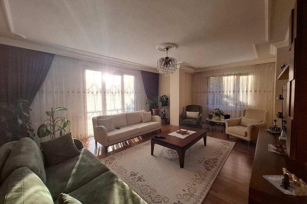 C21 NAR - SARIGELİN SOKAK NET 117 M2 SATILIK 3+1 DAİRE