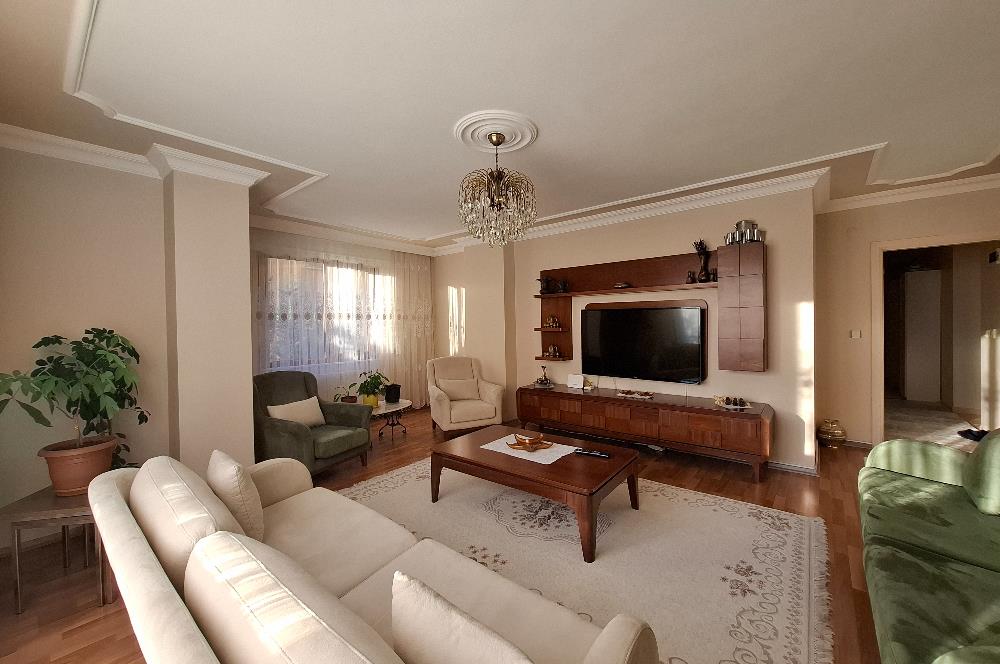 C21 NAR - SARIGELİN SOKAK NET 117 M2 SATILIK 3+1 DAİRE