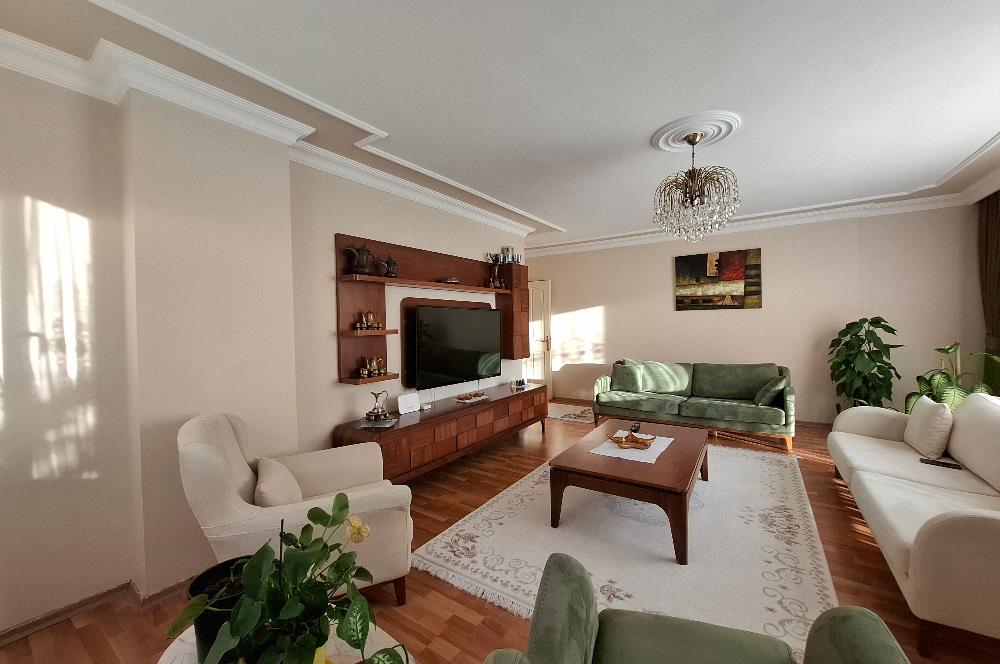 C21 NAR - SARIGELİN SOKAK NET 117 M2 SATILIK 3+1 DAİRE