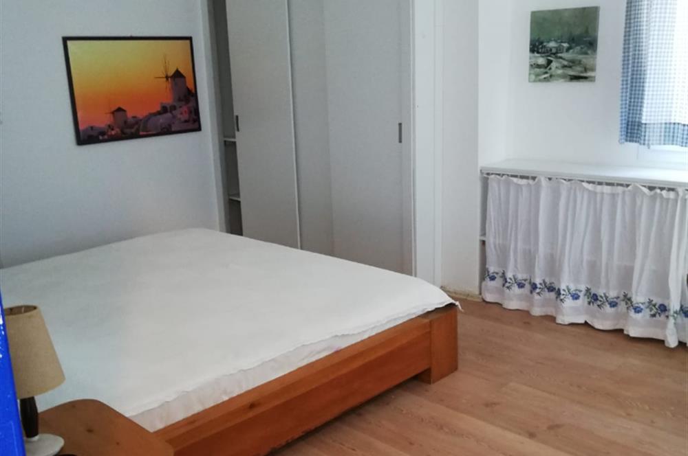 Bodrum Gündogan 01 Haziran 2025 tarihine kadar kiralık 3+1 eşyali daire