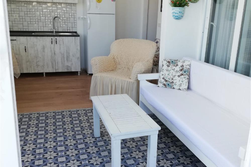 Bodrum Gündogan 01 Haziran 2025 tarihine kadar kiralık 3+1 eşyali daire