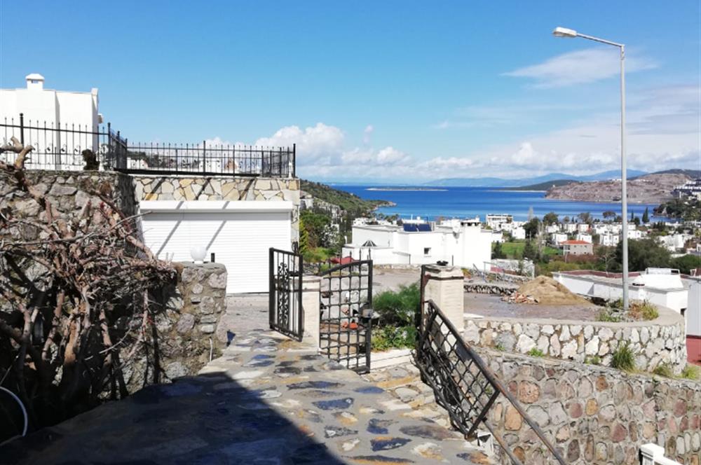 Bodrum Gündogan 01 Haziran 2025 tarihine kadar kiralık 3+1 eşyali daire