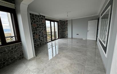 C21 PROJECT'TEN BAŞİSKELDE KİRALIK 3+1 DENİZ MANZARALI DAİRE