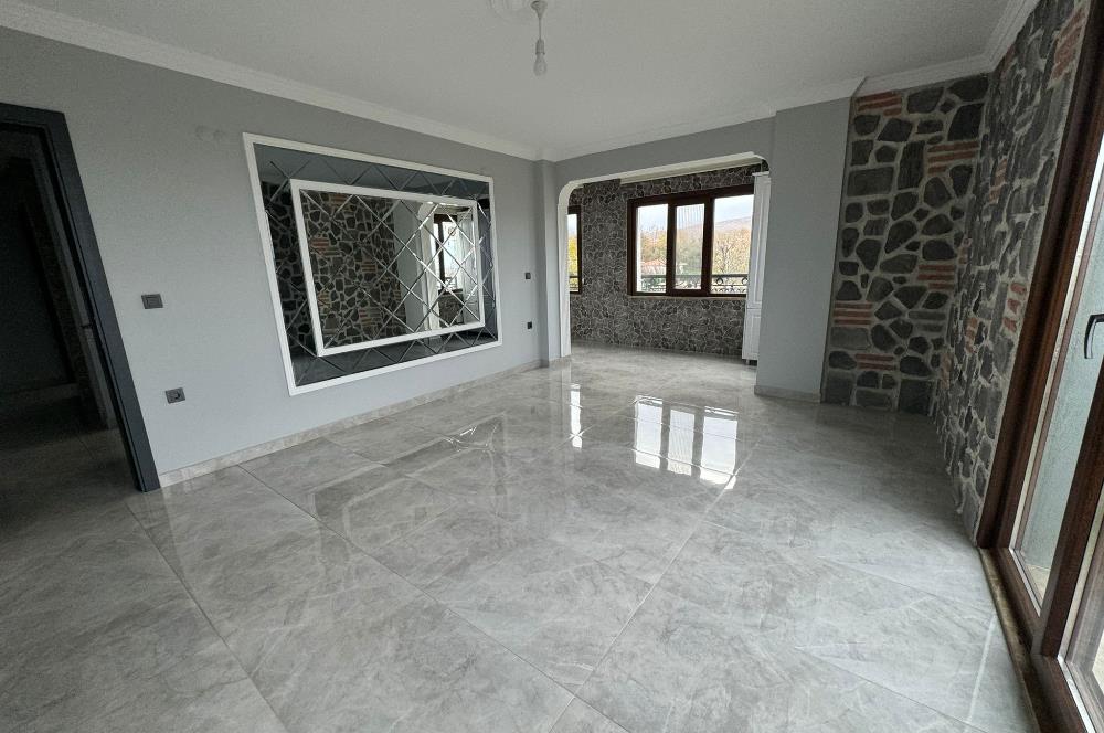 C21 PROJECT'TEN BAŞİSKELDE KİRALIK 3+1 DENİZ MANZARALI DAİRE