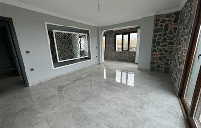 C21 PROJECT'TEN BAŞİSKELDE KİRALIK 3+1 DENİZ MANZARALI DAİRE