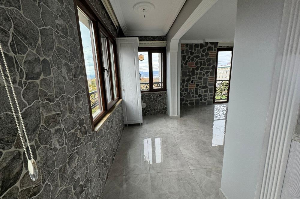 C21 PROJECT'TEN BAŞİSKELDE KİRALIK 3+1 DENİZ MANZARALI DAİRE