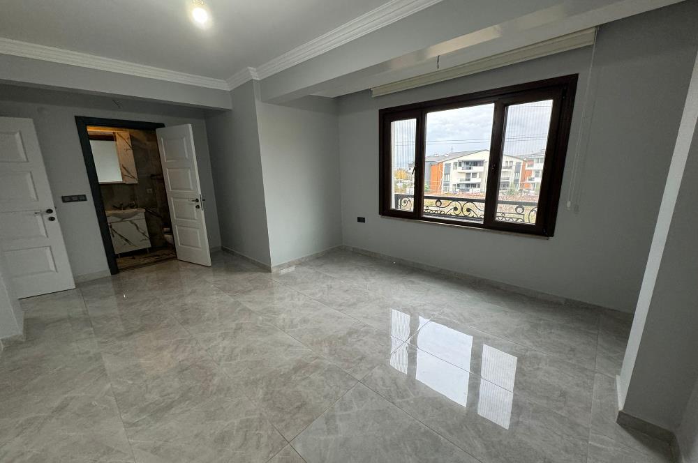 C21 PROJECT'TEN BAŞİSKELDE KİRALIK 3+1 DENİZ MANZARALI DAİRE