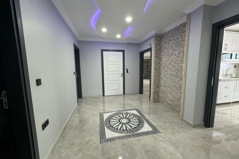 C21 PROJECT'TEN BAŞİSKELDE KİRALIK 3+1 DENİZ MANZARALI DAİRE