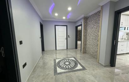 C21 PROJECT'TEN BAŞİSKELDE KİRALIK 3+1 DENİZ MANZARALI DAİRE