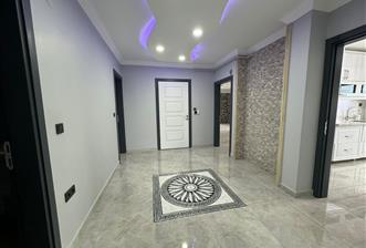 C21 PROJECT'TEN BAŞİSKELDE KİRALIK 3+1 DENİZ MANZARALI DAİRE