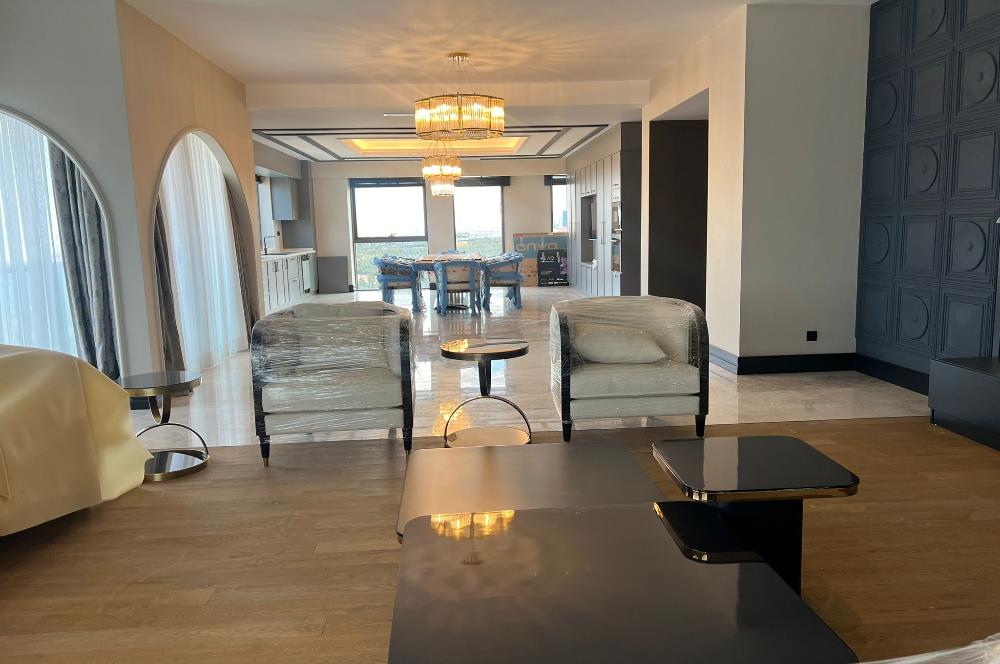 BEYTEPE DE 850 M2 SATILIK 360 DERECE MANZARALI REZİDANCE