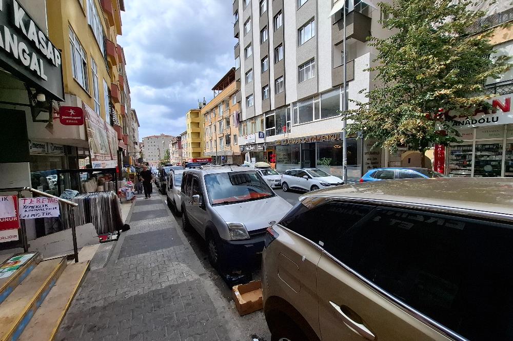 C21 NAR - ZÜMRÜTEVLER TÜLİN CADDESİNDE DEVREN KİRALIK PİLAVCI