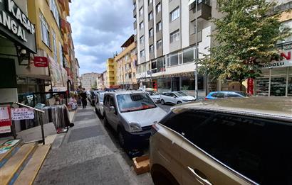 C21 NAR - ZÜMRÜTEVLER TÜLİN CADDESİNDE DEVREN KİRALIK PİLAVCI