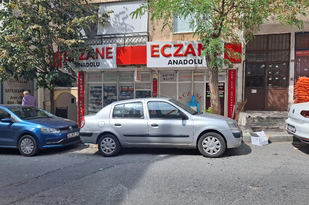 C21 NAR - ZÜMRÜTEVLER TÜLİN CADDESİNDE DEVREN KİRALIK PİLAVCI