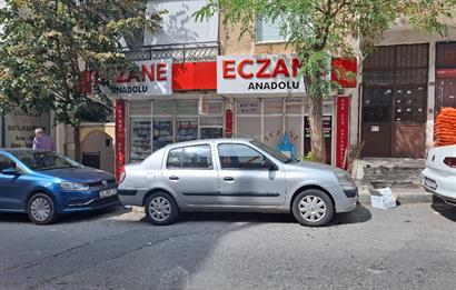 C21 NAR - ZÜMRÜTEVLER TÜLİN CADDESİNDE DEVREN KİRALIK PİLAVCI