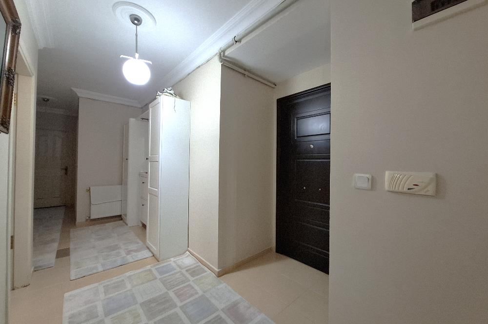 C21 NAR - SARIGELİN SOKAK NET 117 M2 SATILIK 3+1 DAİRE