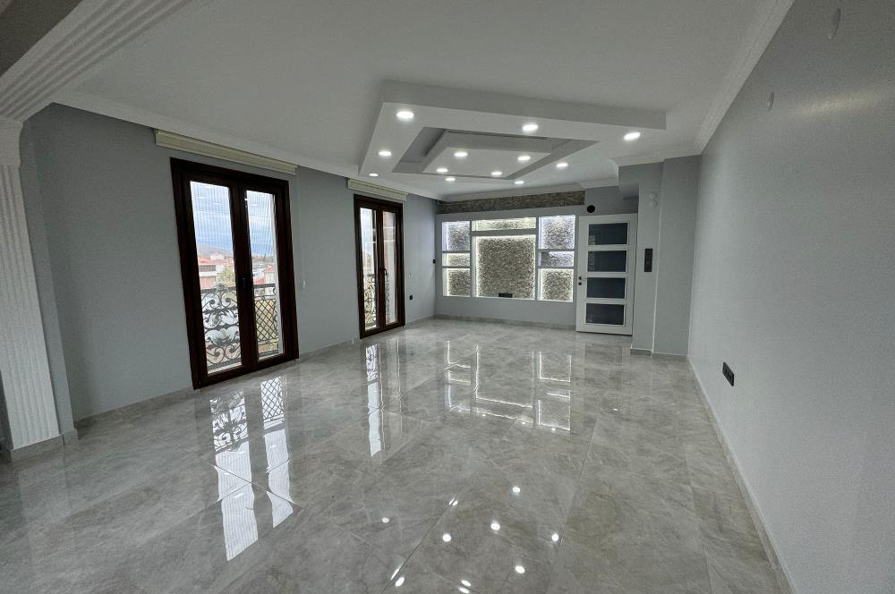 C21 PROJECT'TEN BAŞİSKELDE KİRALIK 3+1 DENİZ MANZARALI DAİRE