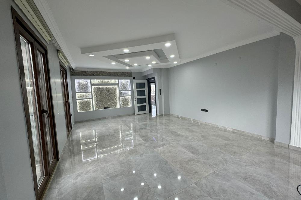 C21 PROJECT'TEN BAŞİSKELDE KİRALIK 3+1 DENİZ MANZARALI DAİRE