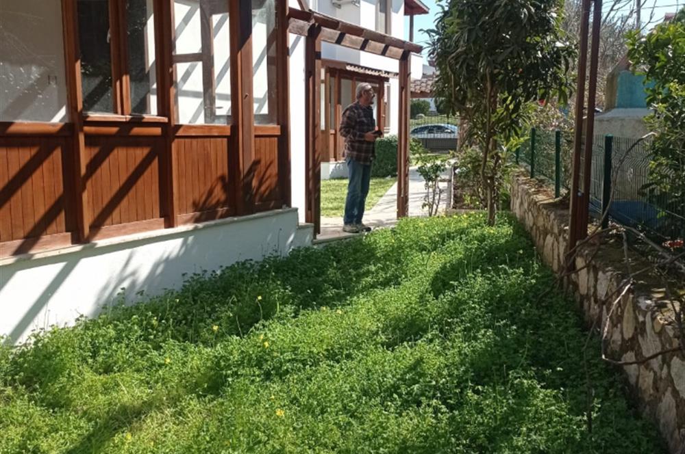 Datça Merkezde Satılık Müstakil Villa: Huzur ve Konfor Bir Arada