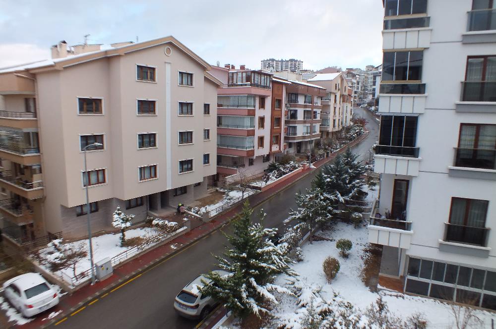 KIRKONAKLARDA KİRALIK 3+1 DAİRE