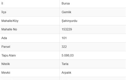 C21 Cius; Şahinyurdu Köyünde Satılık 5.086 m² Tarla