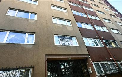 ATAŞEHİR TÜRKİŞ BLOKLARINDA 3+1 SATILIK BOŞ DAİRE