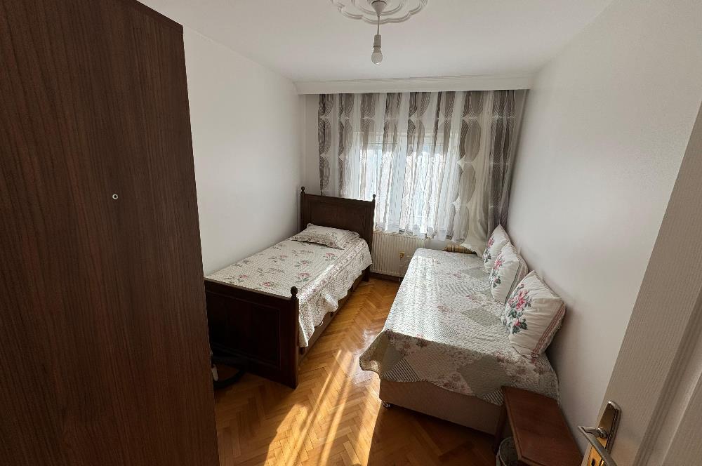 ATAŞEHİR TÜRKİŞ BLOKLARINDA 3+1 SATILIK BOŞ DAİRE