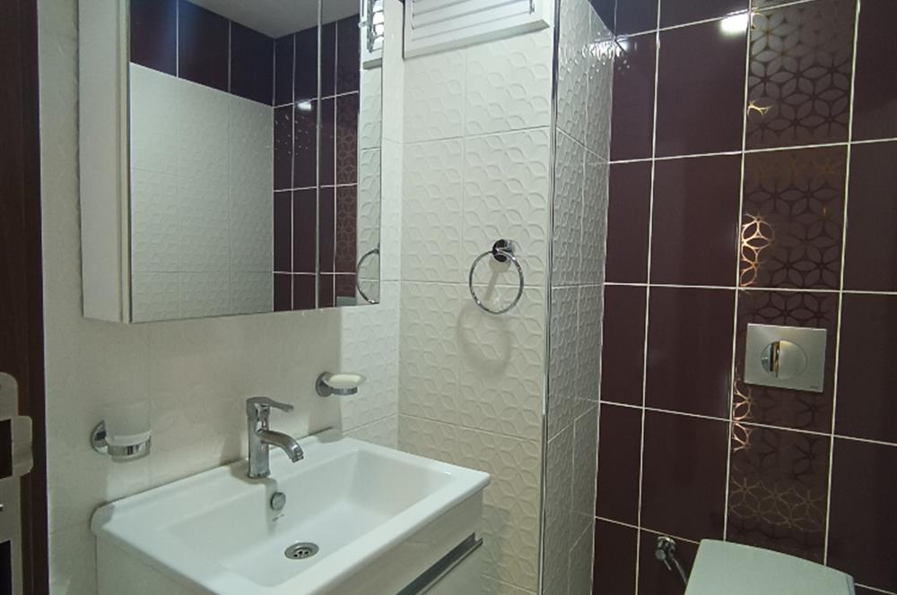 Beylikdüzü AHENK de Kısmen deniz manzaralı 2+1 kiralık daire..