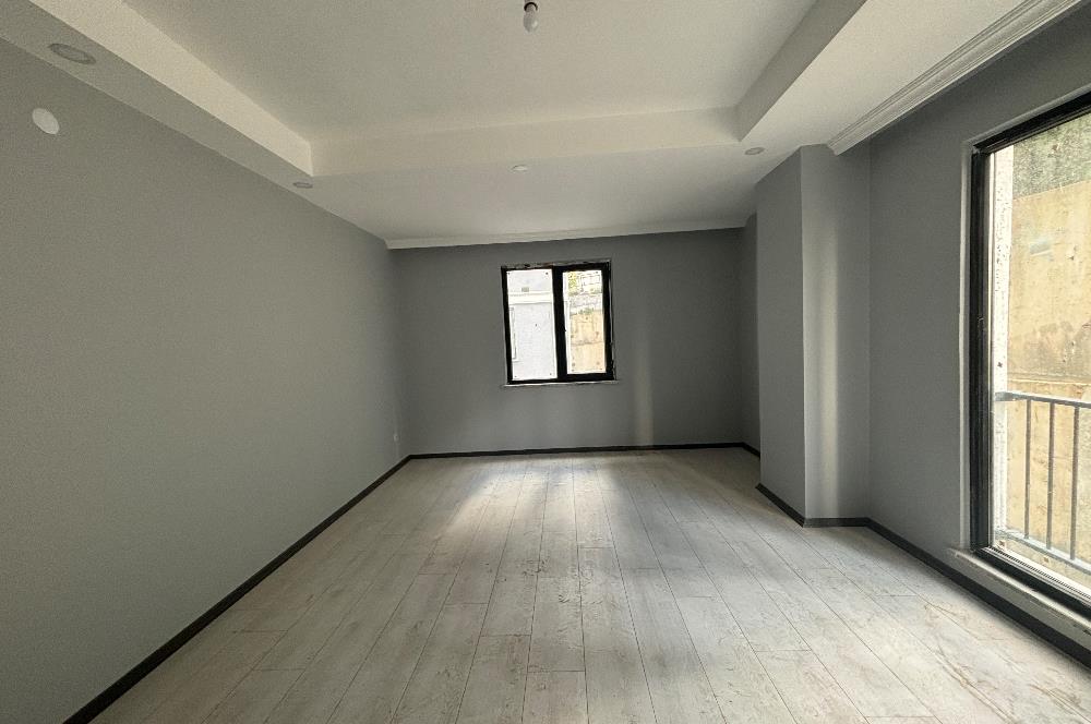 ALİBEYKÖY'DE KİRALIK 2+1 DAİRE