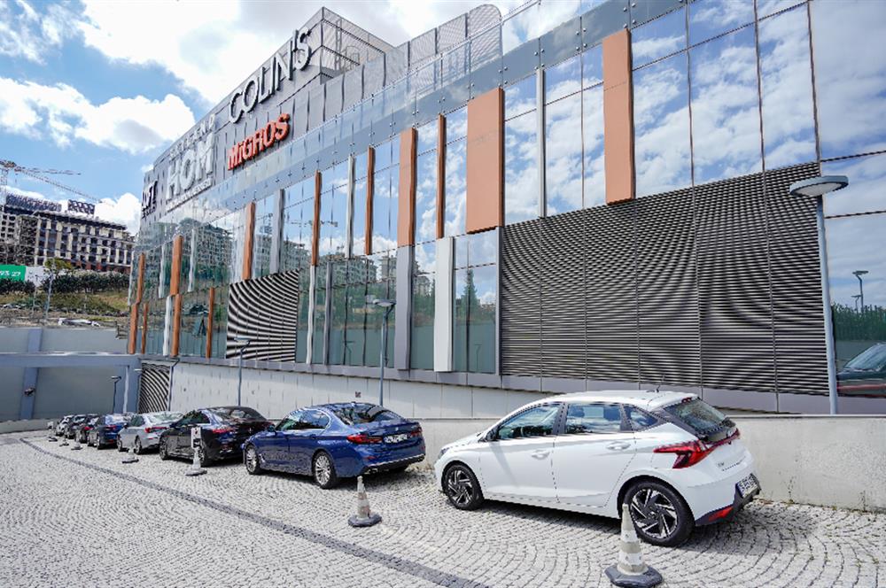 Skyland Kiralık 25.000m2 Müstakil Girişli Plaza Vadistanbul Seba