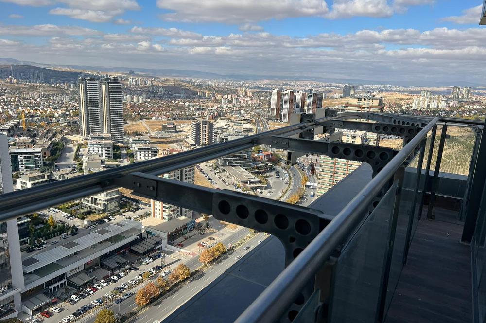 BEYTEPE DE 850 M2 SATILIK 360 DERECE MANZARALI REZİDANCE