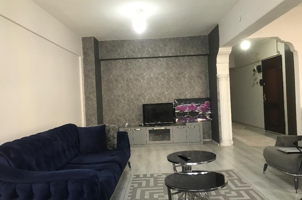 Saltak Caddesi Satılık 2.5+1 Daire