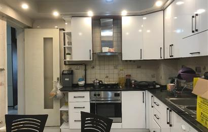 Saltak Caddesi Satılık 2.5+1 Daire