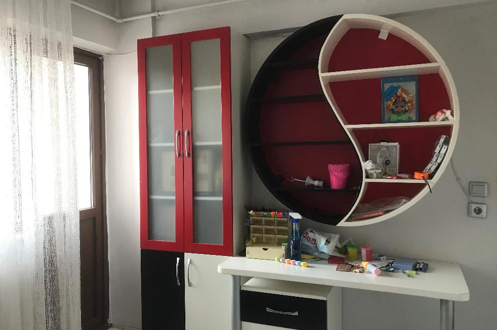 Saltak Caddesi Satılık 2.5+1 Daire