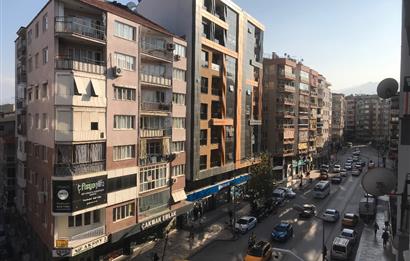 Saltak Caddesi Satılık 2.5+1 Daire