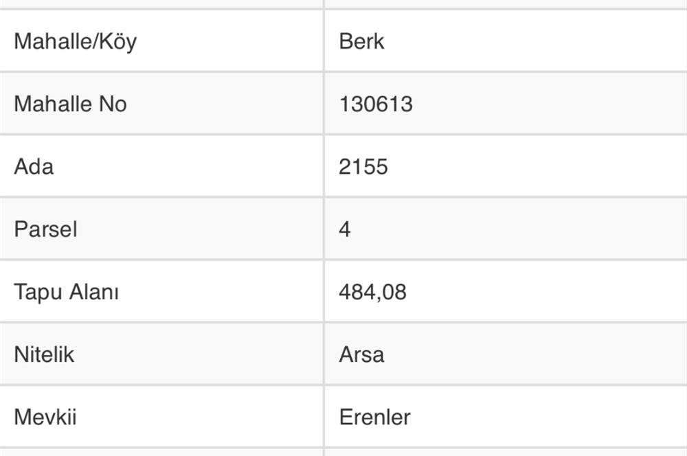 C21 TERAS - BOLU MERKEZ GÖLCÜK YOLU ÜZERİ SATILIK TİCARİ ARSA