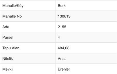 C21 TERAS - BOLU MERKEZ GÖLCÜK YOLU ÜZERİ SATILIK TİCARİ ARSA