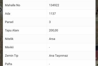 AKYURT YEŞİLTEPE MEVKİ SANAYİ BÖLGESİ SATILIK ARSA