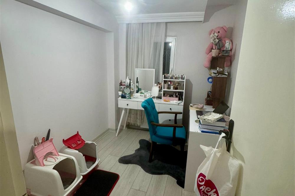 MAMAK MERKEZİ KONUMDA 3+1 SATILIK DAİRE