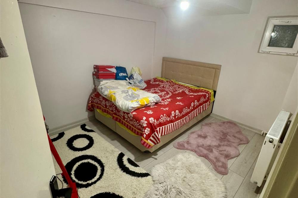 MAMAK MERKEZİ KONUMDA 3+1 SATILIK DAİRE