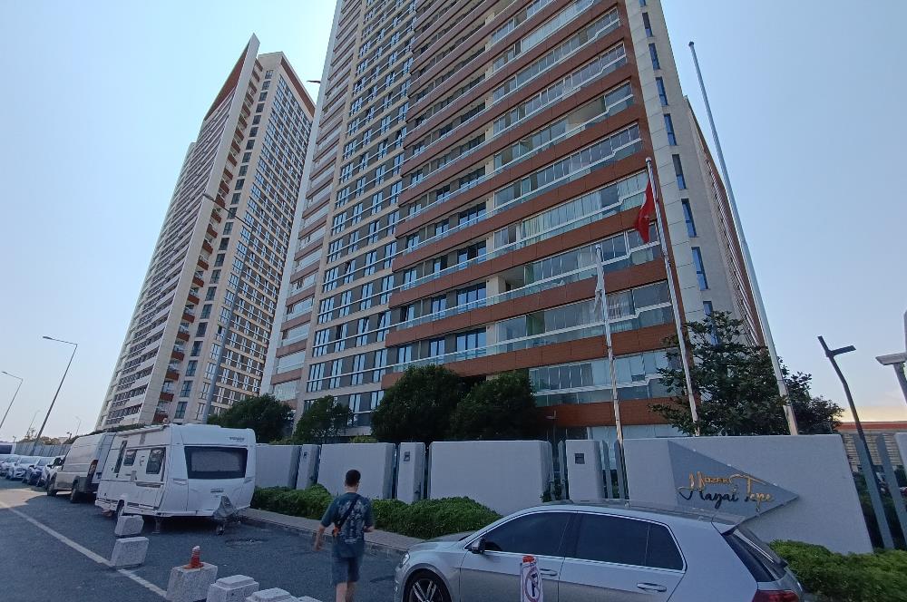 C 21 Molla Team'den Bayrampaşa Özakhayattepede 2+1 Kiralık Daire