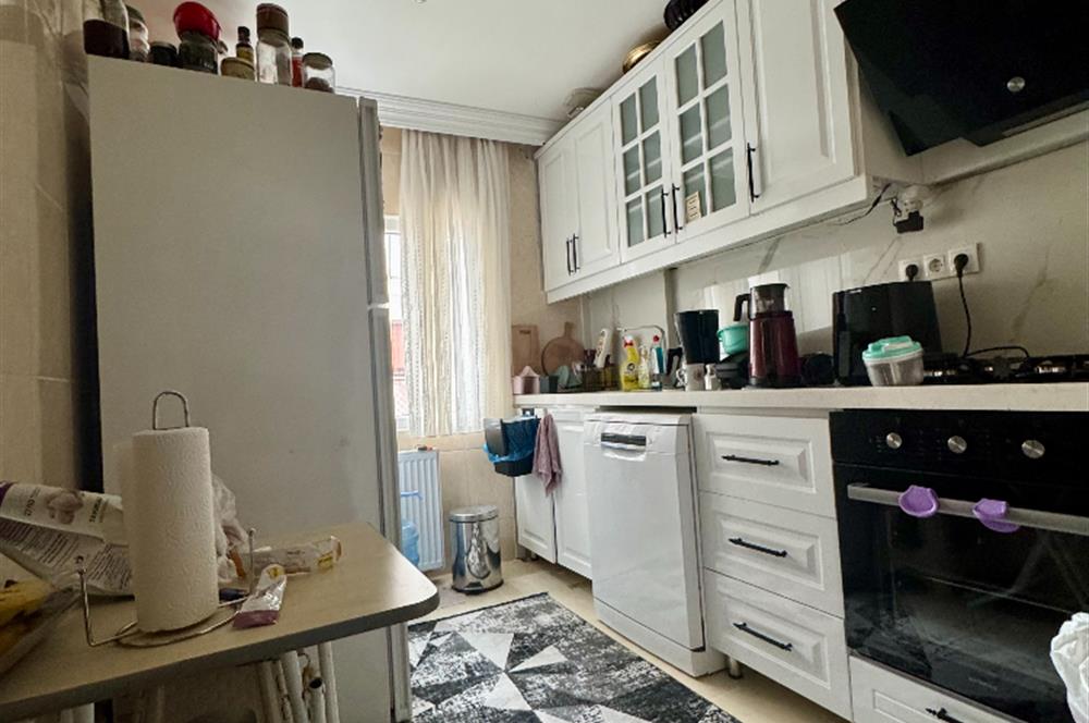 MAMAK MERKEZİ KONUMDA 3+1 SATILIK DAİRE